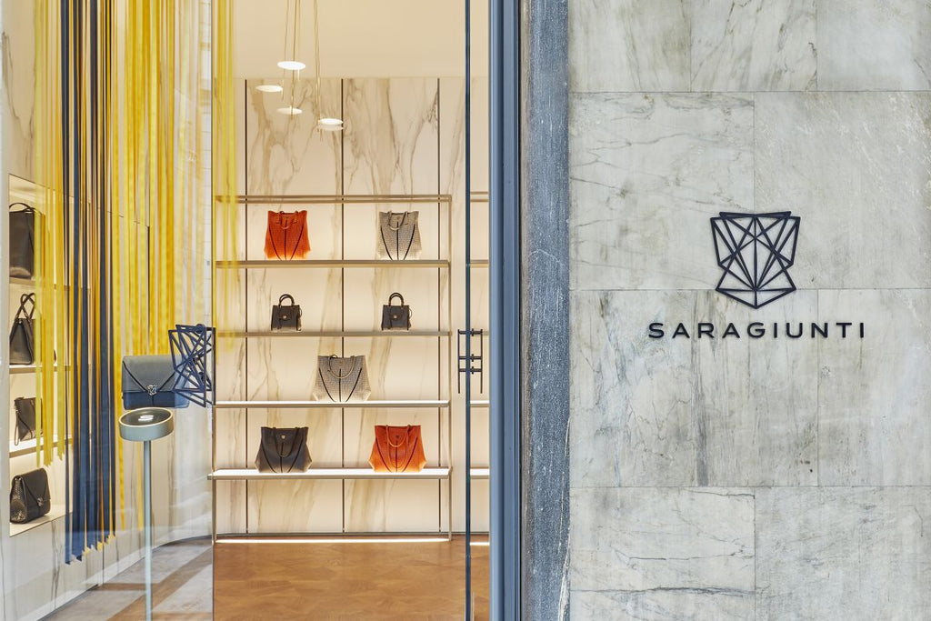 Sara Giunti apre la sua prima boutique a Milano